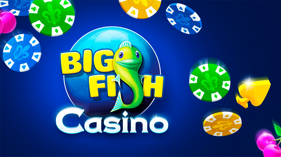 Big fish casino