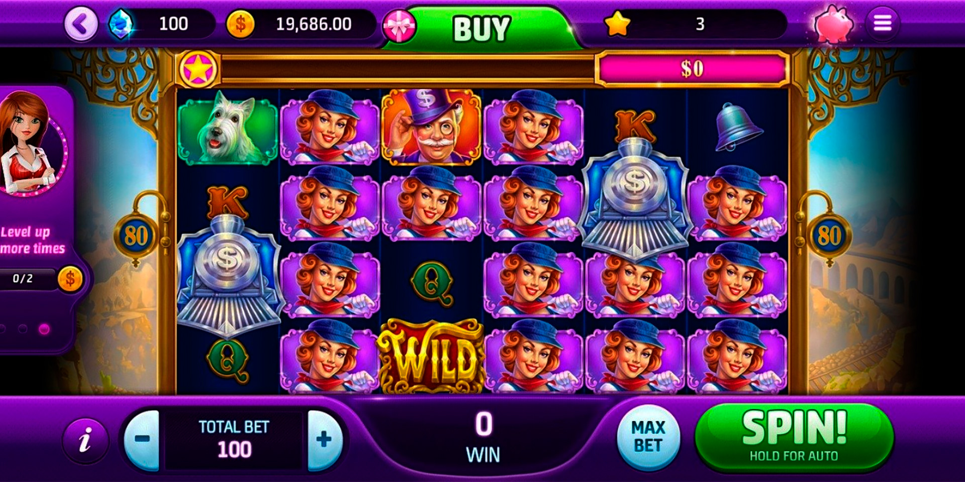 Slotomania slot gratis